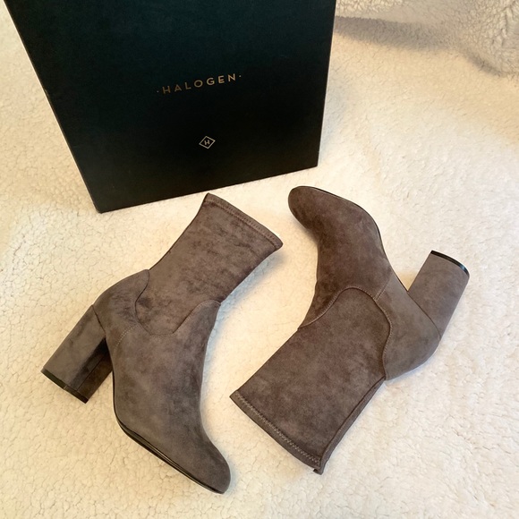 🌺 NIB Halogen Stretch Bootie 🌺 - Picture 4 of 6